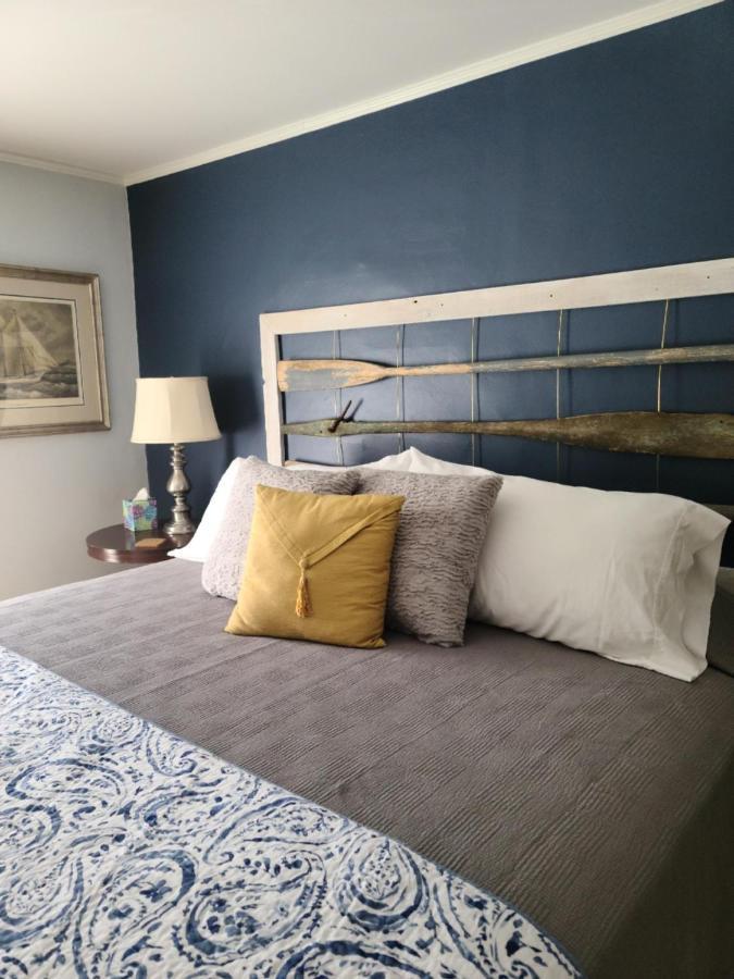 Benjamin F. Packard House Bed And Breakfast Bath Buitenkant foto