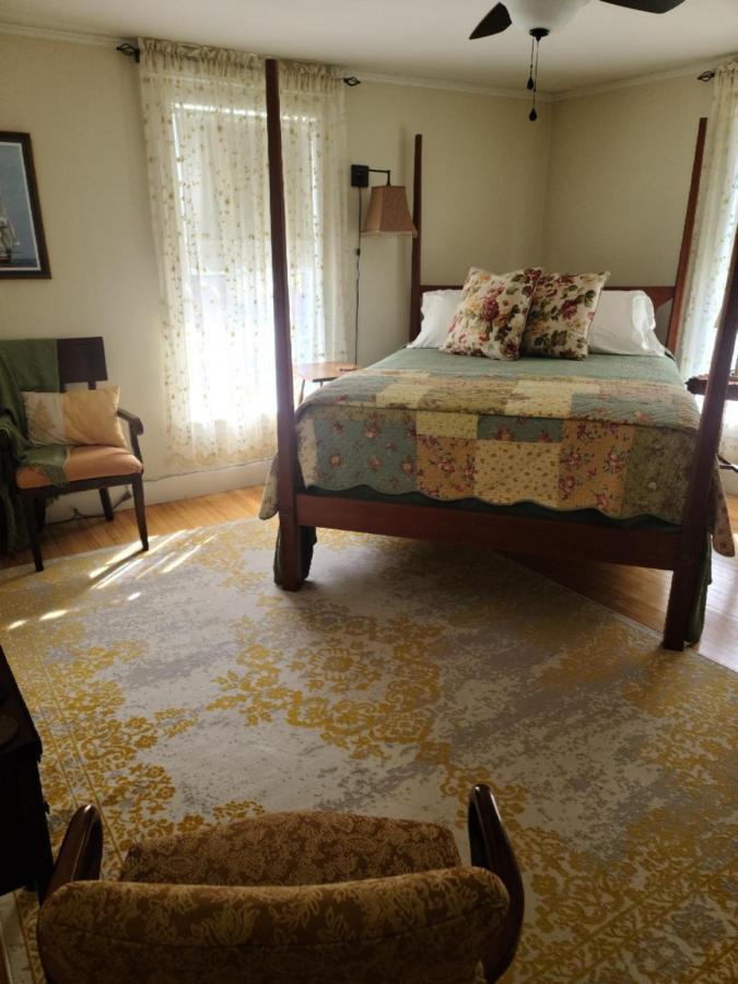 Benjamin F. Packard House Bed And Breakfast Bath Buitenkant foto