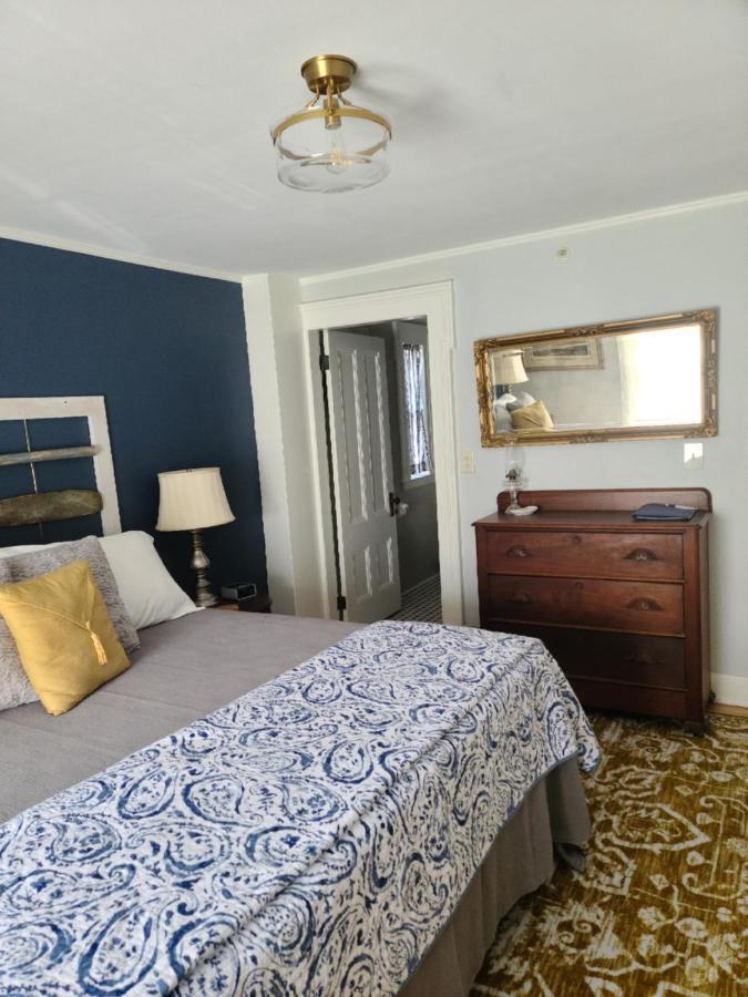 Benjamin F. Packard House Bed And Breakfast Bath Buitenkant foto