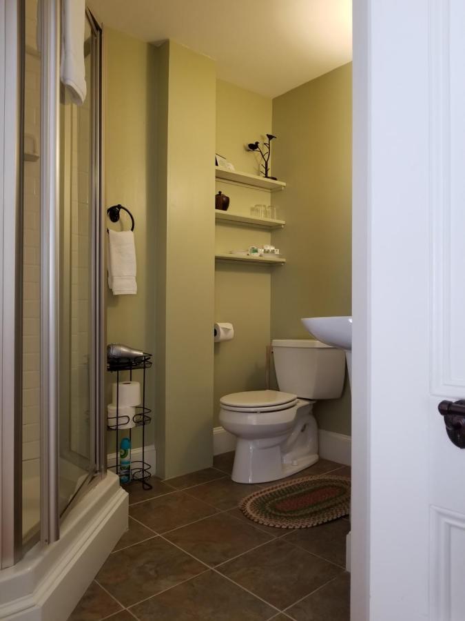 Benjamin F. Packard House Bed And Breakfast Bath Buitenkant foto