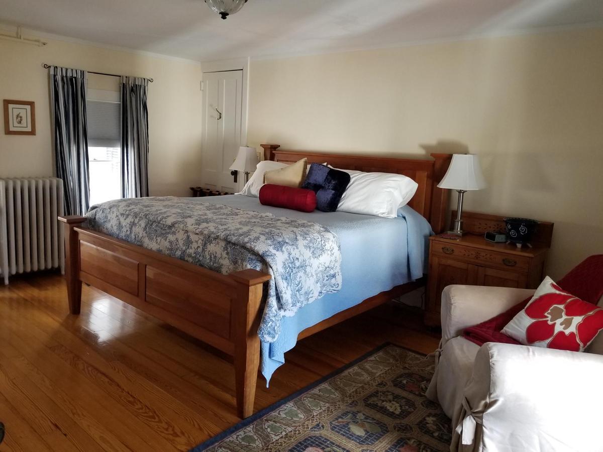 Benjamin F. Packard House Bed And Breakfast Bath Buitenkant foto