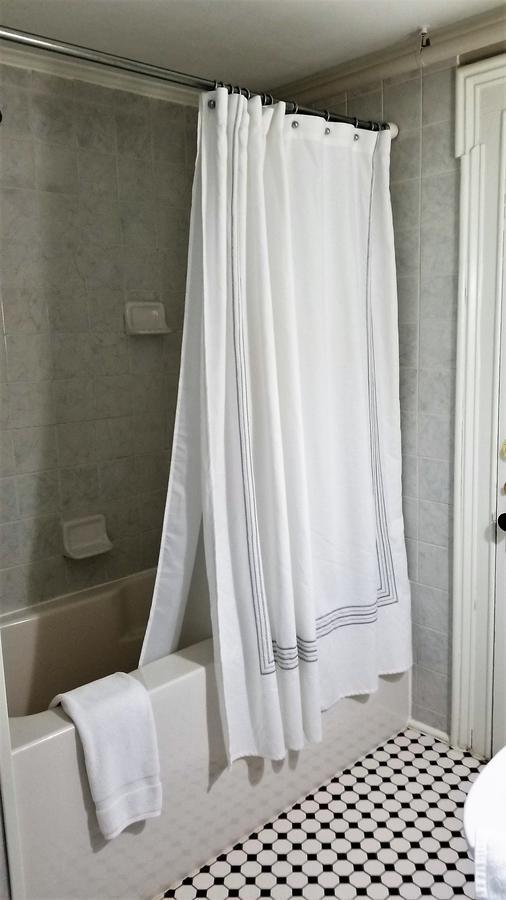 Benjamin F. Packard House Bed And Breakfast Bath Buitenkant foto