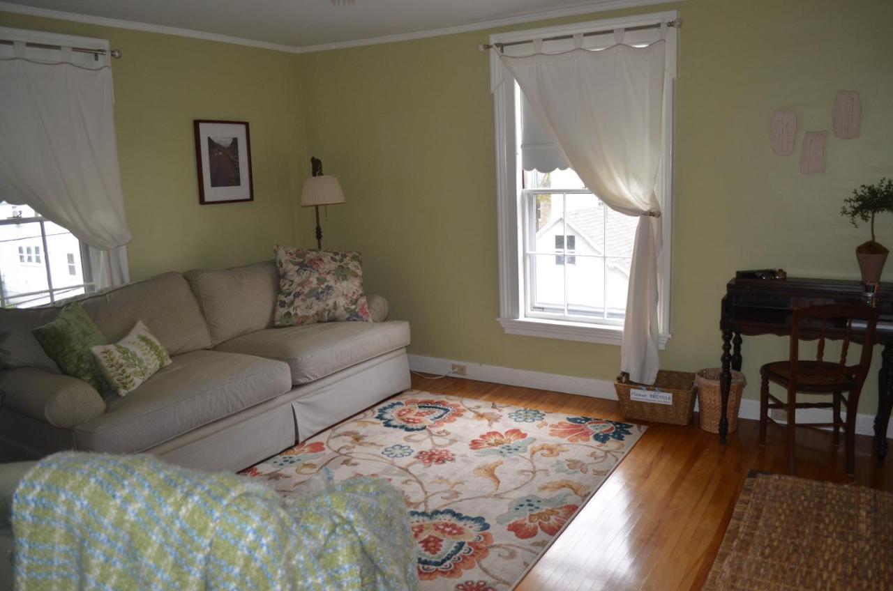 Benjamin F. Packard House Bed And Breakfast Bath Buitenkant foto