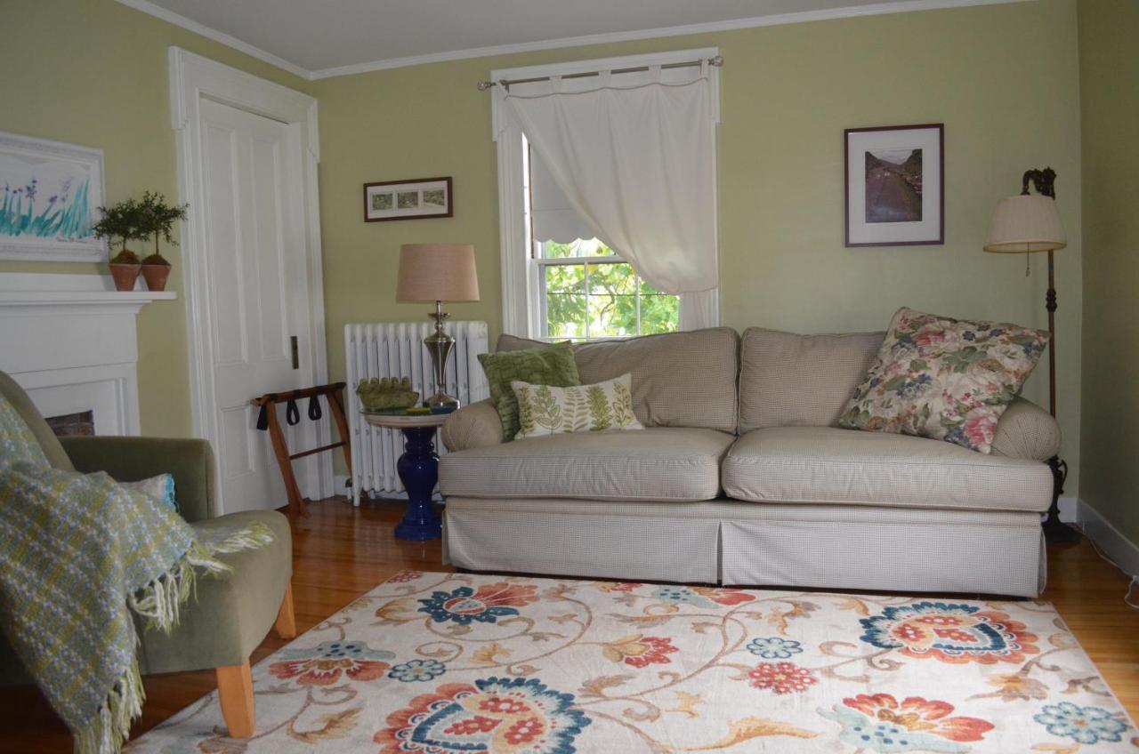 Benjamin F. Packard House Bed And Breakfast Bath Buitenkant foto